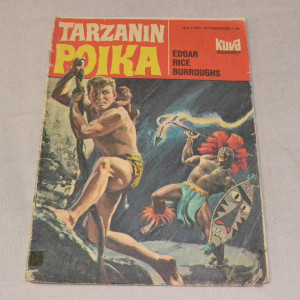 Tarzanin poika 01 - 1971